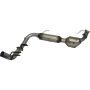 Davico Mfg 127790 CARB Exempt Direct Fit Catalytic Converter