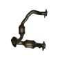 AB Catalytic 44716 Direct-Fit Catalytic Converter EPA (Federal)