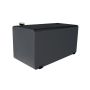 Dee Zee DZ91753SB Deezee Universal Tanks - Short Rectangle Black Steel