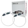 Oracle Toyota Tacoma 05-11 Halo Kit - ColorSHIFT w/ BC1 Controller