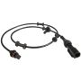 NTK AB0287 ABS Wheel Speed Sensor