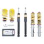 KW 15210005 Coilover Kit V2 Audi New Beetle (PC/VT; 9C); all excl. Convertible