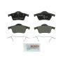Bosch BP795 Bosch QuietCast Brake Pads