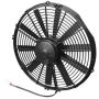 SPAL 30102055 1658 CFM 14in High Performance Fan - Push/Straight (VA08-AP71/LL-23MS)