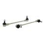 Whiteline W23180 Plus 06/97-02 Daewoo Nubira J100 4cyl Front Sway Bar Link Assembly (ball/ball link)