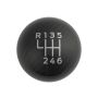 Ford Racing 2015-2017 Mustang Ford Racing Carbon Fiber Shift Knob 6 Speed