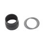 Yukon Gear & Axle SK CSJK-F Yukon Gear Replacement Crush Sleeve Eliminator for JK Dana 30 / 44 Front
