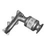 AB Catalytic 46131 Direct-Fit Catalytic Converter EPA (Federal)