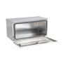 Dee Zee DZ77 Deezee Universal Tool Box - Specialty Underbed BT Alum 36X20X18