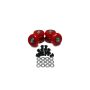 ENERGY SUSPENSION ENE9-9170R 2in /50 MM WHEEL (6 EA)