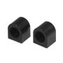 Prothane 14-1110-BL 79-89 Nissan 280/300ZX Front Sway Bar Bushings - 23mm - Black