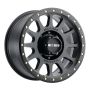 Method Wheels MR30568080500 Method MR305 NV 16x8 0mm Offset 8x6.5 130.81mm CB Matte Black Wheel