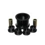 Energy Suspension 08-14 Subaru Impreza WRX Black Rack and Pinion Bushing Set