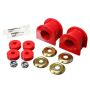Energy Suspension 05-15 Toyota Tacoma 2WD Prerunner Front Sway Bar Bushing Set 30mm