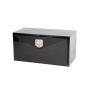Dee Zee DB-2601 Deezee Universal Tool Box - HD Underbed Black Steel 18X18X36