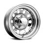 Pacer 320c-5755 15x7 5x5.50 Pac 320c Chrome Mod