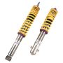 KW 10280003 Coilover Kit V1 VW Golf II / Jetta II (19E) 2WD all engines