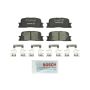 Bosch BC885 Bosch QuietCast Brake Pads