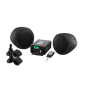 BOSS Audio Systems Motorcycle Speakers and Amplifier Audio Sound System