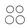 Wilwood 130-7218 O-Ring Kit - 1.38/1.12in Square Seal - 4 pk.