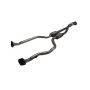 AB Catalytic 5293 Direct Fit Y- pipe