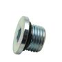 S&S Cycle 50-8335 1/2-20 Magnetic Drain Plug