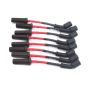 JBA 10-20 Chevrolet Camaro 6.2L Ignition Wires - Red