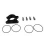 AEROMOTIVE AFS11752 16an Port Inlet/Outlet Adapter Fitting