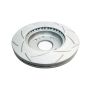 DBA 532S 90-98 Mazda Protege Front Slotted Street Series Rotor