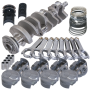 Eagle 11013060 Chevrolet Big Block 454 2-Pc Rotating Assembly Kit w/ 4.31in Bore 4.25in Stroke -43cc Dome