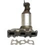Davico Mfg 19517 Direct Fit Catalytic Converter