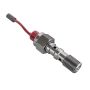 Goodridge PBL993-31SC Double Brake Light Switch Bolt M10x1.00 (28mm Under Hex)