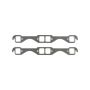 Cometic Gasket C15189HTS Cometic Chevy Gen1 Small Block V8 .060in HTS Exhaust Mani Gskt Set-1.550in x 1.450in Square Ports