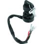QuadBoss 403157 1996 Polaris Magnum 425 2x4/4x4 (02) Ignition Switch