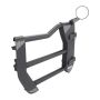 Go Rhino 572501 Jeep 07-18 Wrangler JK/ JKU Trailline Replacement Front Tube Door