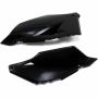 Cycra 1CYC-2770-12 21-23 Kawasaki KX250F Side Number Panels - Black