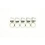 #10 PTFE Olive Inserts 10-Pack