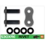 RK Chain 530XRE-RL 530XRE-RIVET - Natural