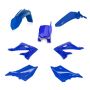 Cycra 1CYC-9433-00 22+ Yamaha YZ125 5-pc Replica Body Kit - OEM Color