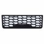 Putco 83166 17-19 Ford SuperDuty - Hex Shield - Black Powder Coated Bumper Grille Inserts