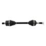 All Balls Racing AB8-KW-8-312 06-13 Kawasaki KVF650 I Brute Force 8 Ball Axle Rear Left