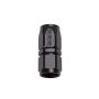 RUSSELL RUS610035 #8 Str Hose End Black