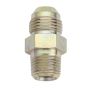 FRAGOLA FRG581603 #3 x 1/8 MPT Straight Adapter Fitting Steel