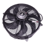 Chase Bays CB-16UFAN 16in 2200 CFM Ultra High-Flow Fan