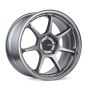 Enkei 535-895-1245GR TS-7 18x9.5 5x120 45mm Offset 72.6mm Bore Storm Gray Wheel