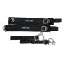 NRG SBH-AR01BK SFI 3.3 Arm Restraints One Pair - Black