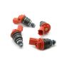 DeatschWerks Nissan G20 / SR20 / 240sx SR/KA 270cc Side Feed Injectors