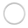 AP Exhaust 8702 Exhaust Pipe Flange Gasket