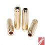 GSC P-D Mitsubishi 4G63T Manganese Bronze Exhaust Valve Guide Shorty Stopper +.001in OD - Single