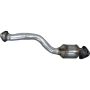 Davico Mfg 17322 Direct Fit Catalytic Converter